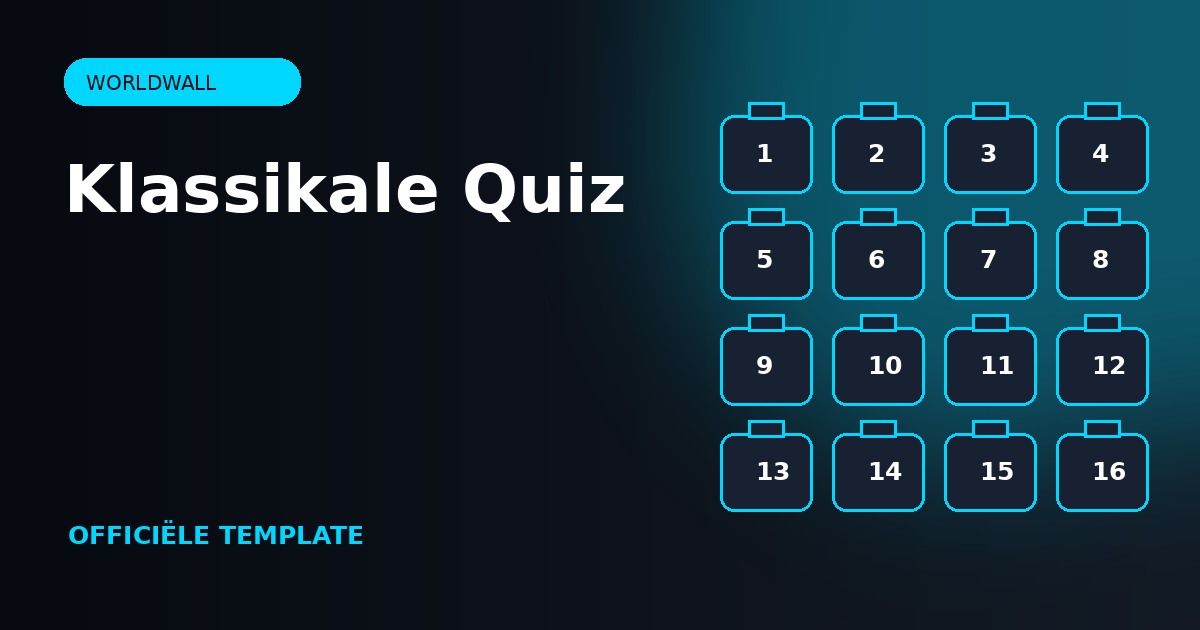 Klassikale Quiz