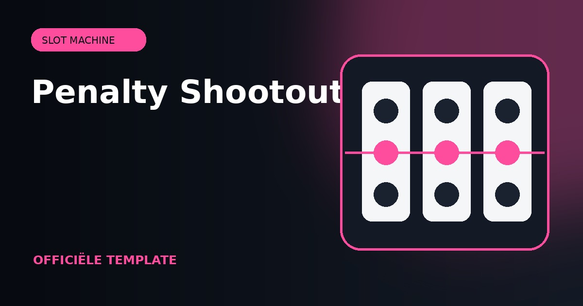 Penalty Shootout Slots