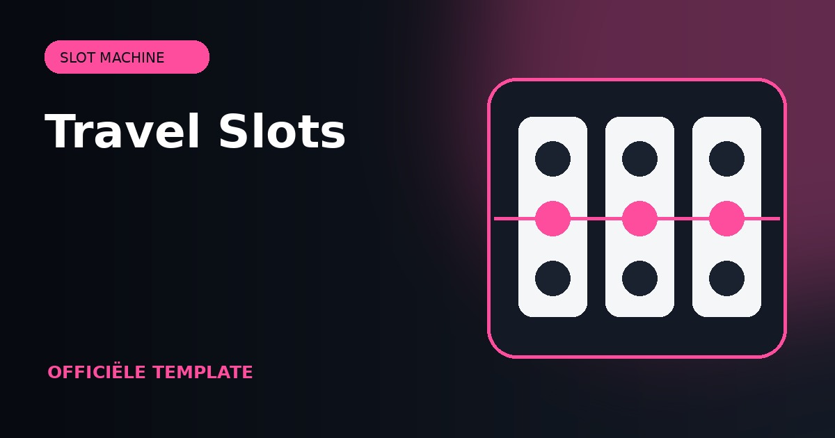 Travel Slots